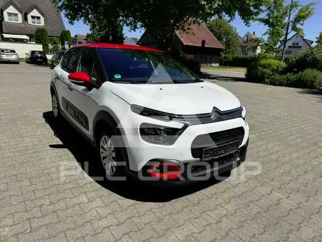 2022 Citroen C3