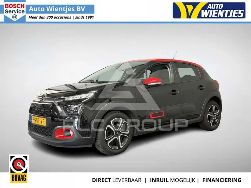 2022 Citroen C3