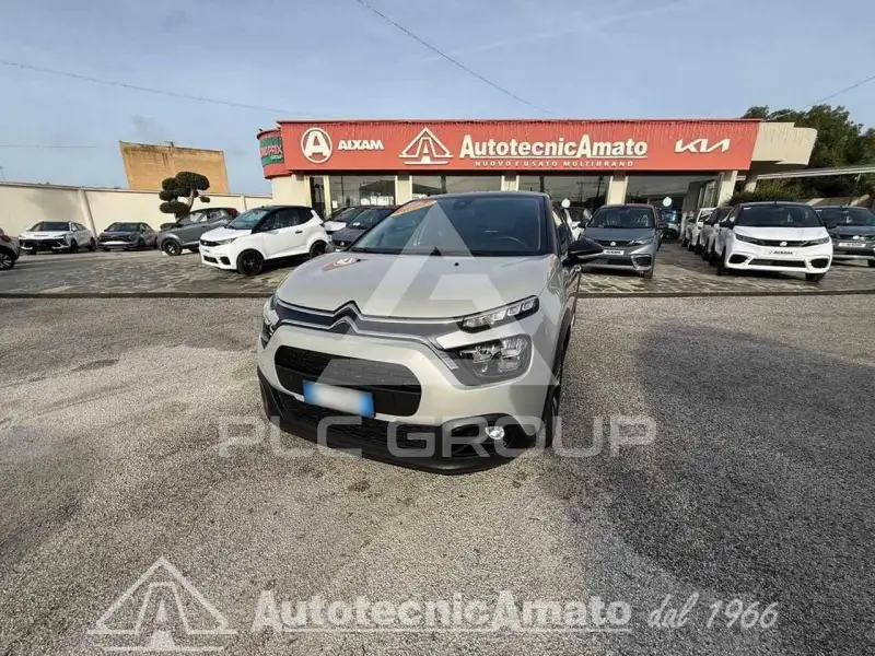 2022 Citroen C3