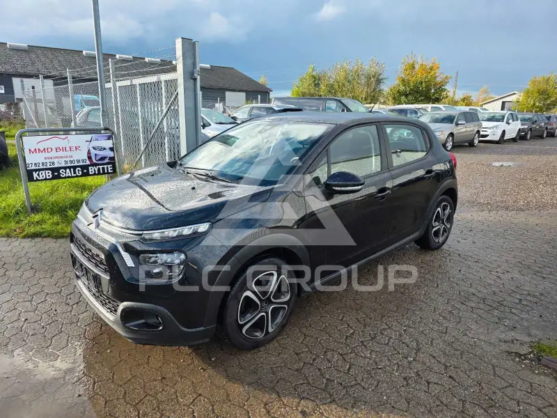 2022 Citroen C3