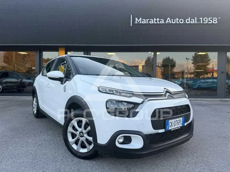 2022 Citroen C3