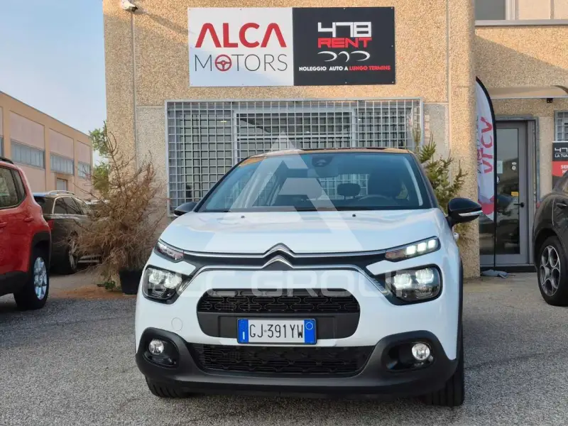 2022 Citroen C3