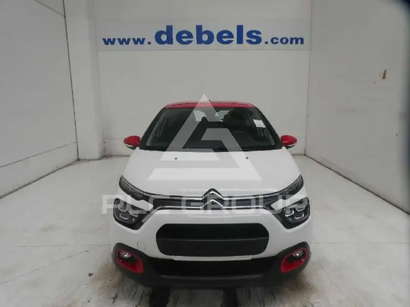 2022 Citroen C3
