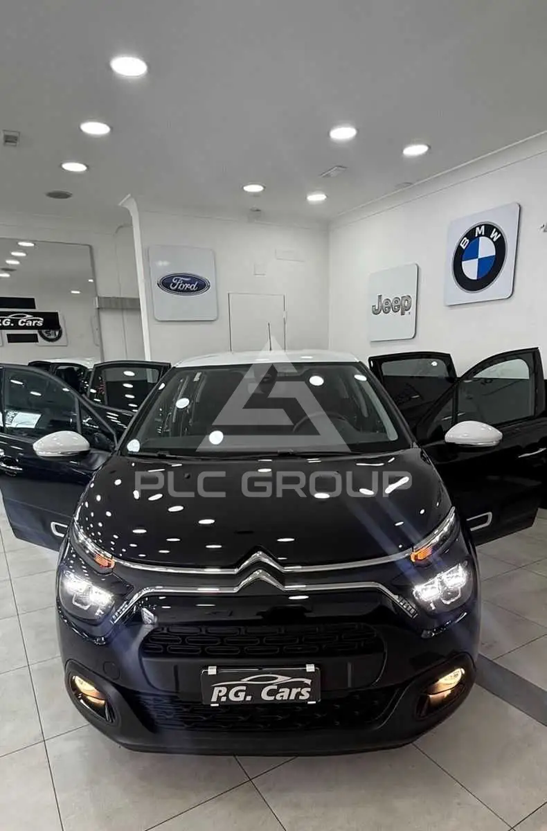 2022 Citroen C3