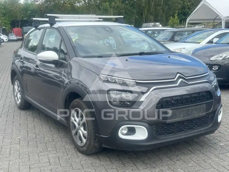 2022 Citroen C3