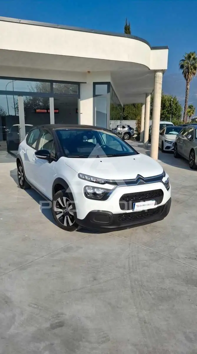 2022 Citroen C3