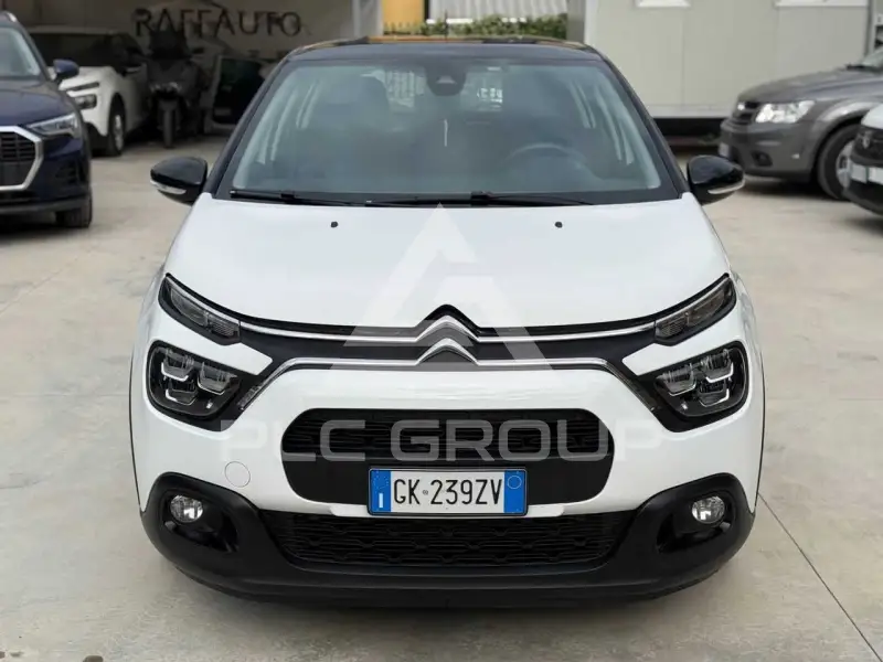 2022 Citroen C3