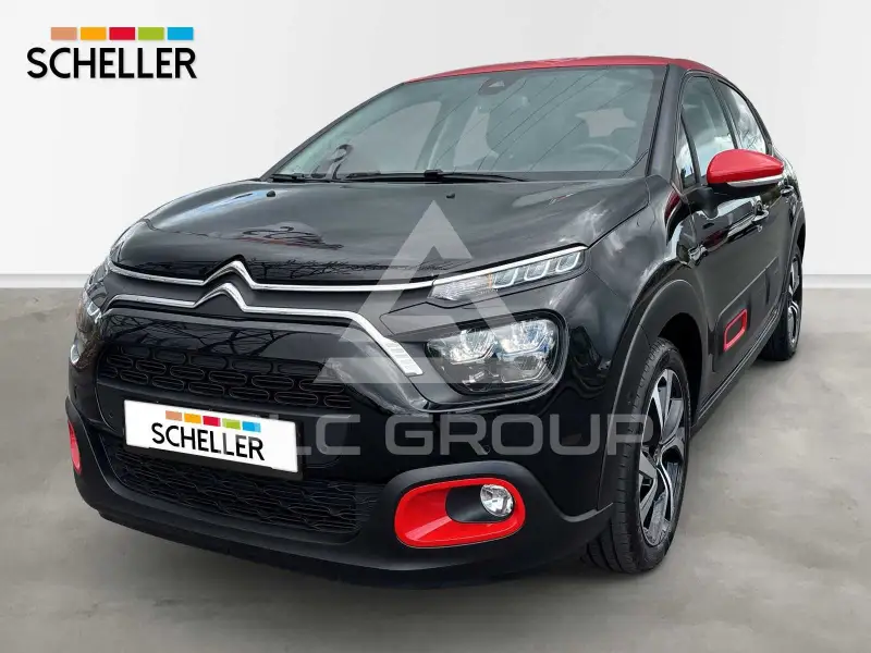 2022 Citroen C3