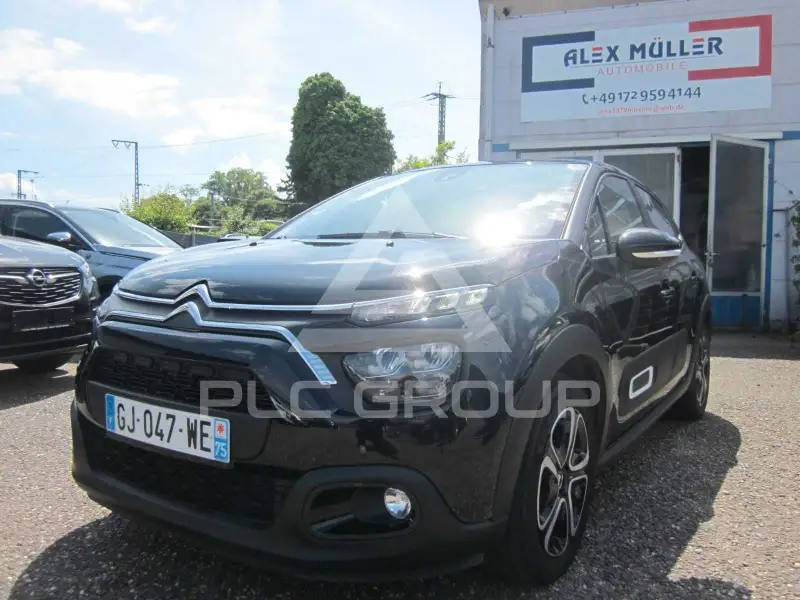 2022 Citroen C3