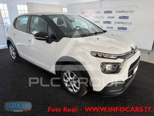 2022 Citroen C3