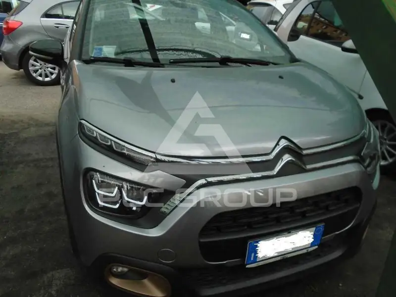 2022 Citroen C3