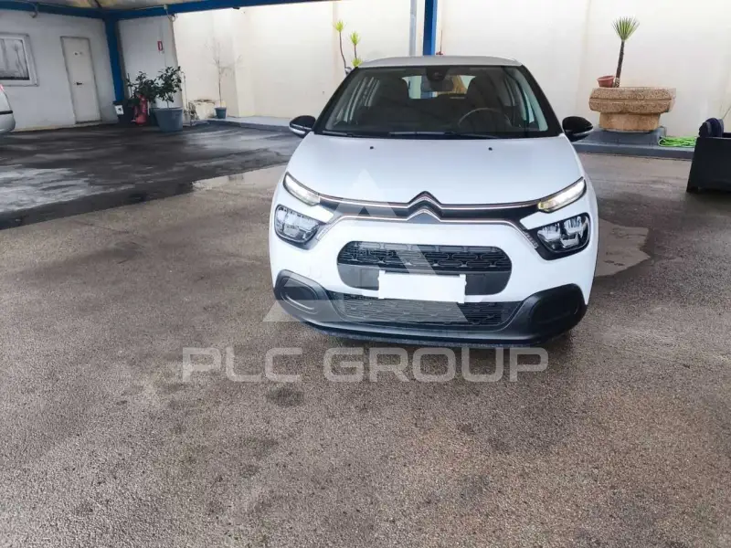 2022 Citroen C3