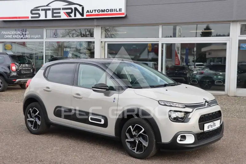 2022 Citroen C3