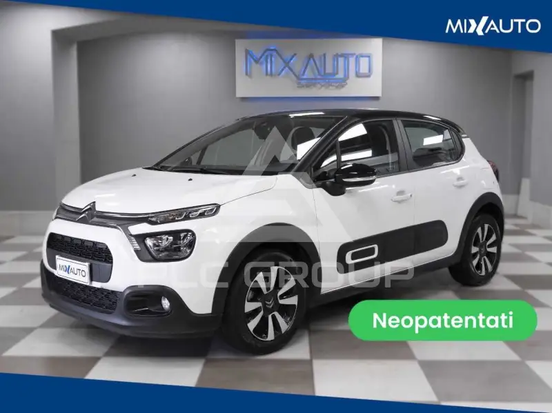 2022 Citroen C3