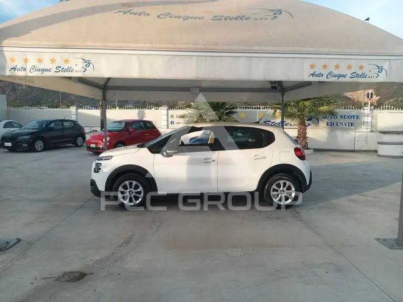 2022 Citroen C3