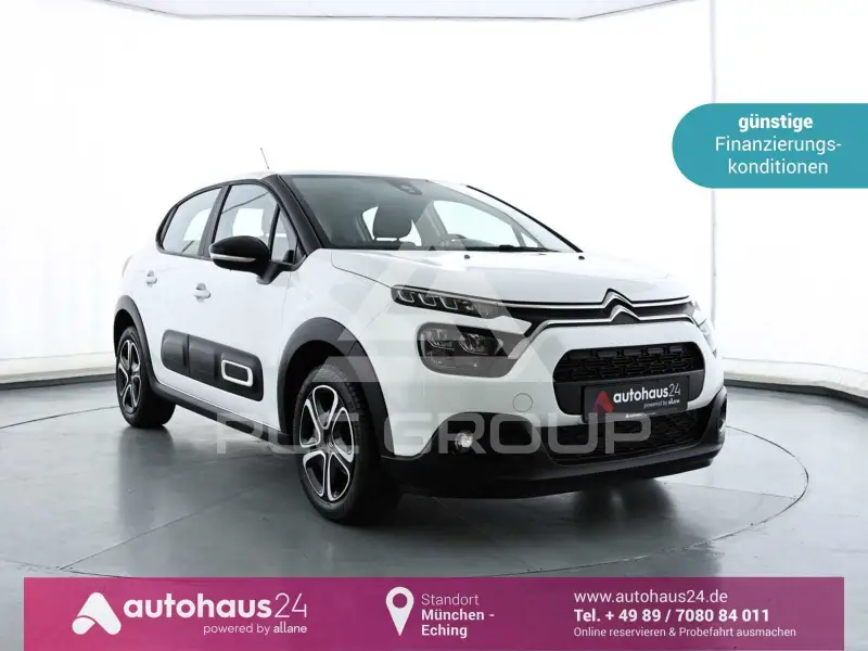 2022 Citroen C3