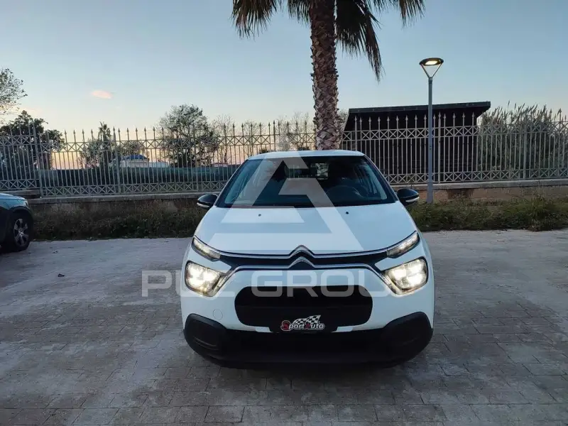 2022 Citroen C3
