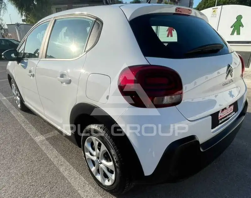 2022 Citroen C3
