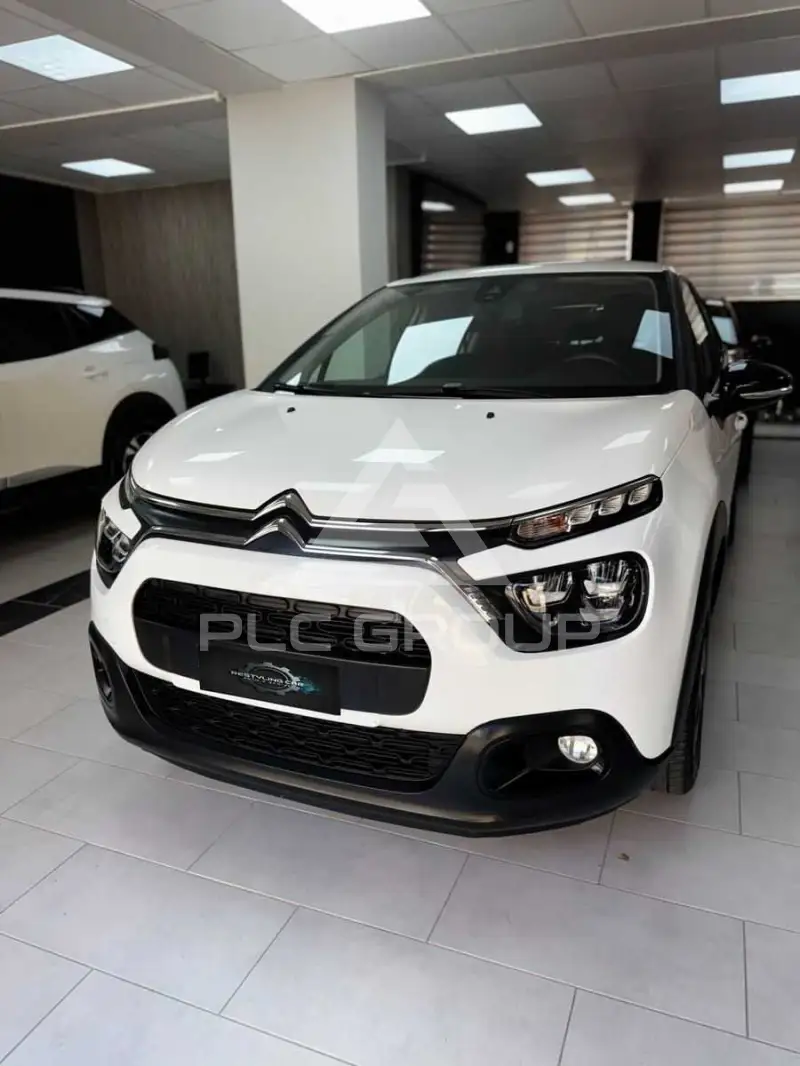 2022 Citroen C3