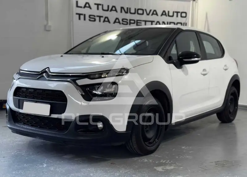 2022 Citroen C3