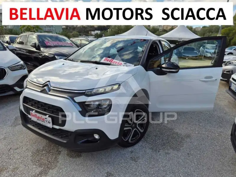 2022 Citroen C3