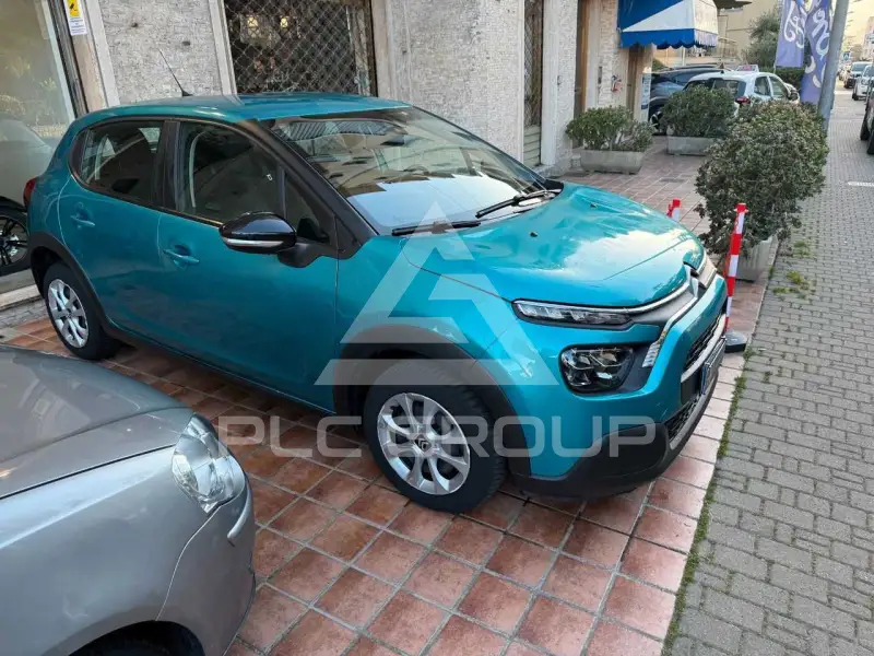 2022 Citroen C3