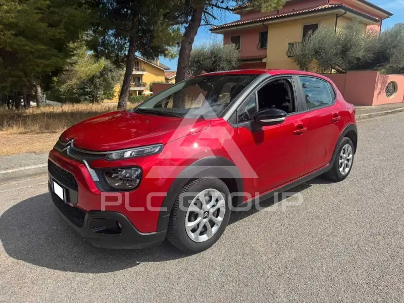 2022 Citroen C3