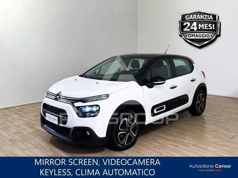 2022 Citroen C3
