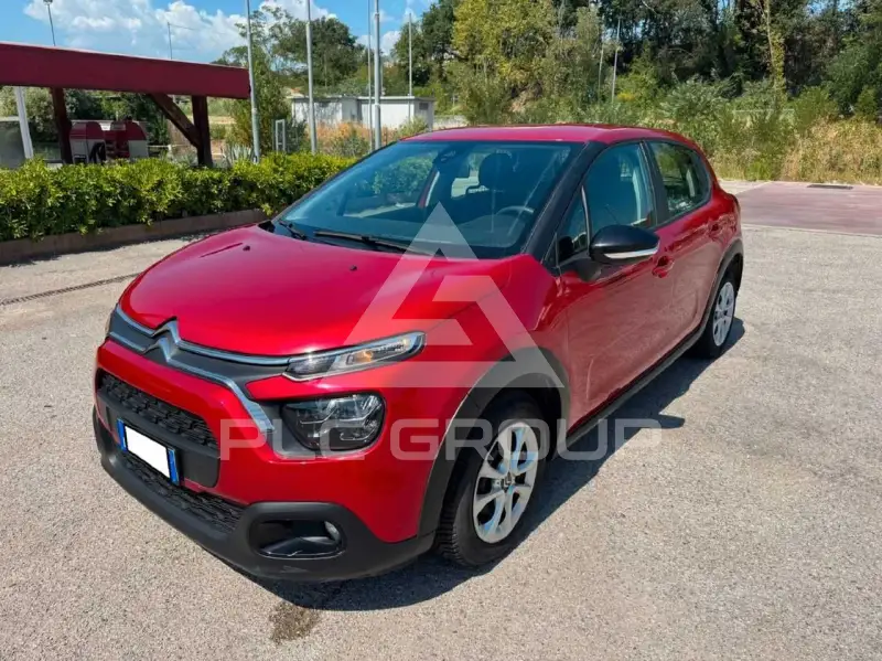 2022 Citroen C3