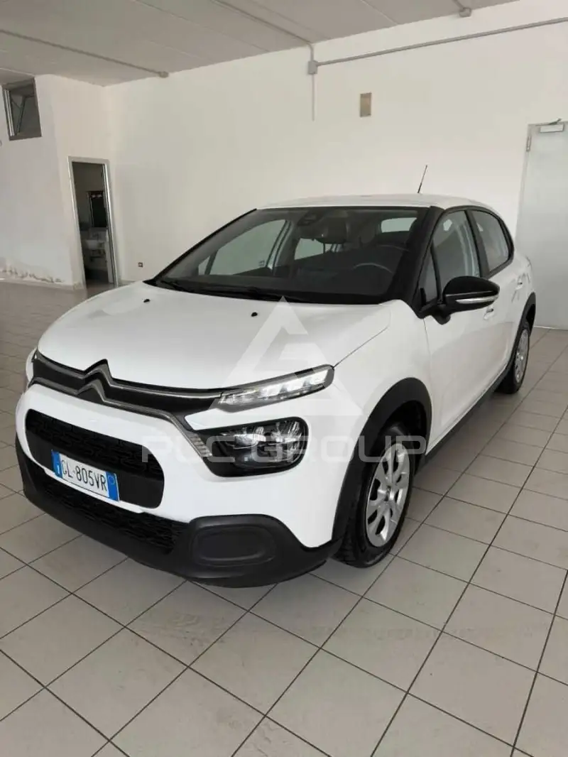 2022 Citroen C3