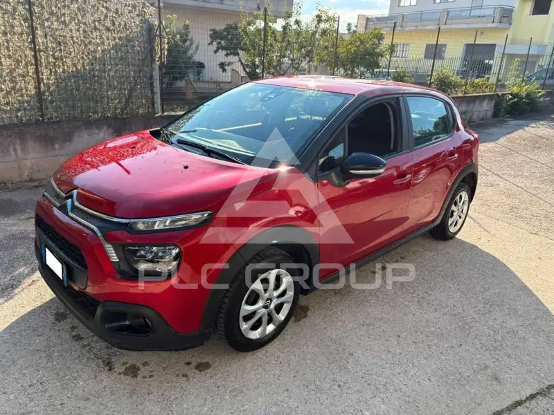 2022 Citroen C3