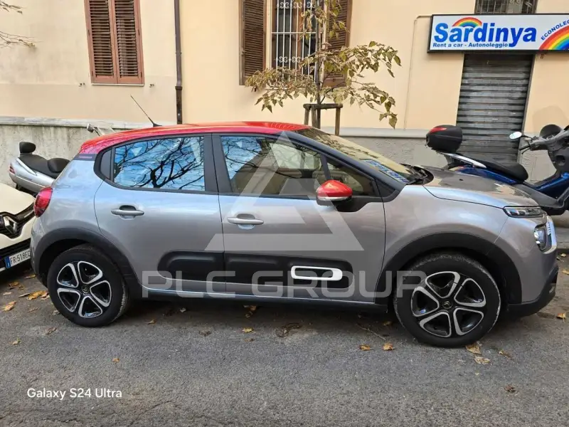 2022 Citroen C3