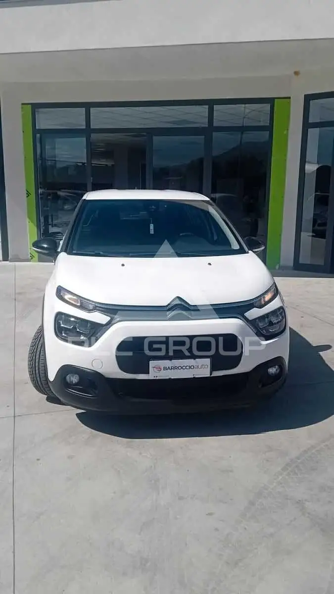 2022 Citroen C3