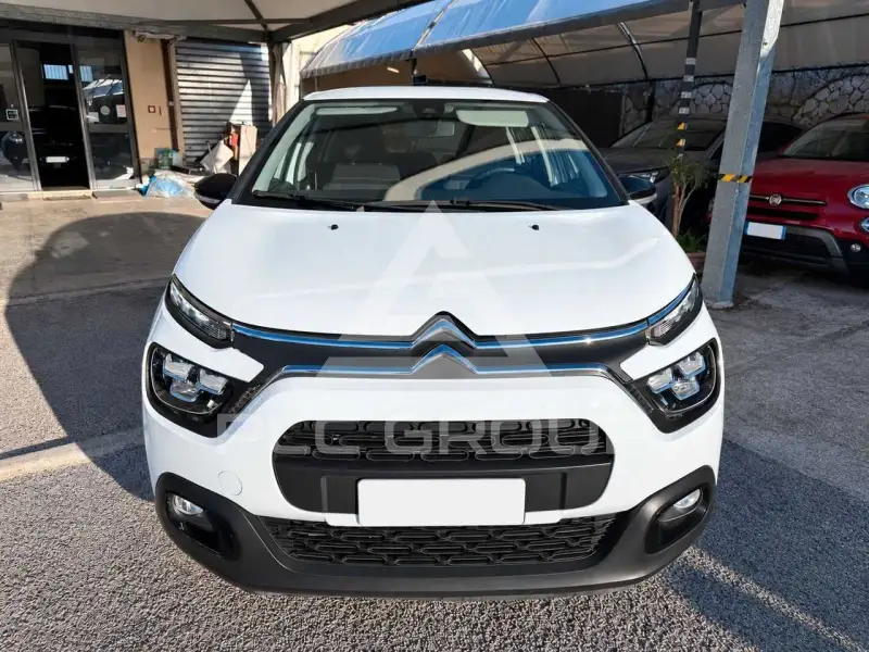 2022 Citroen C3
