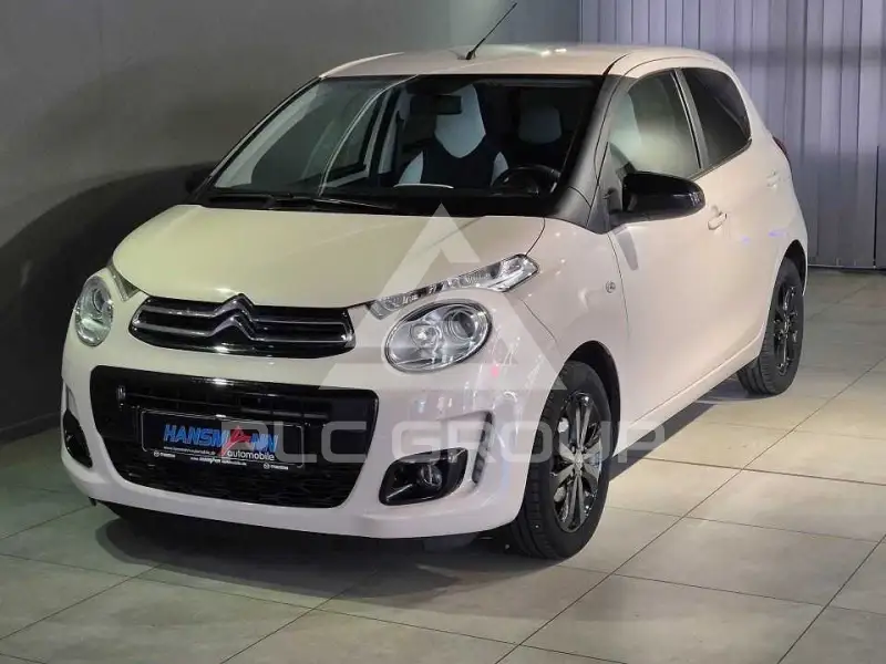 2022 Citroen C1