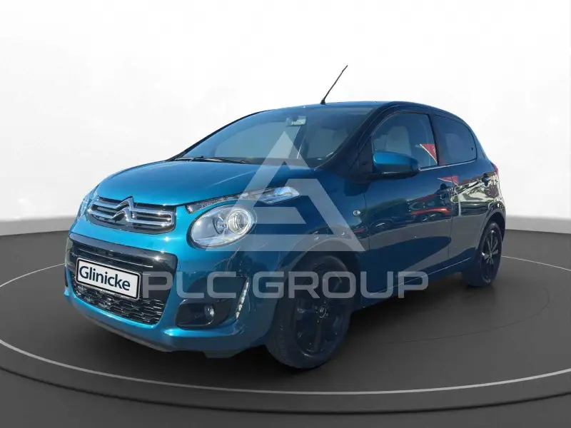 2022 Citroen C1