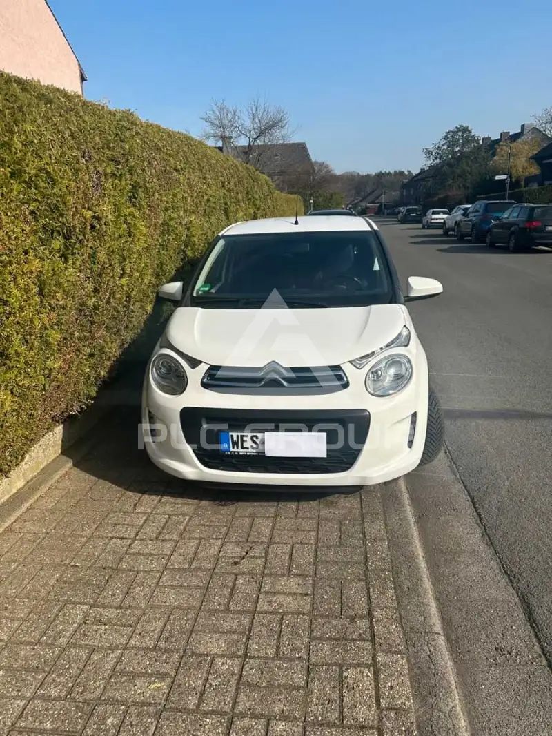 2022 Citroen C1