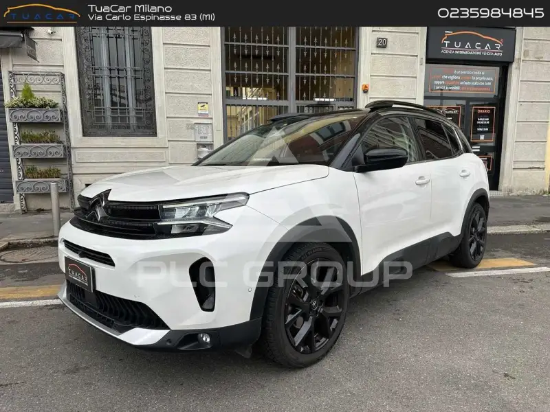 2022 Citroen C5