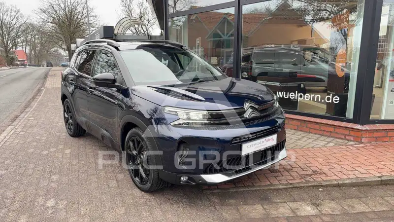 2022 Citroen C5