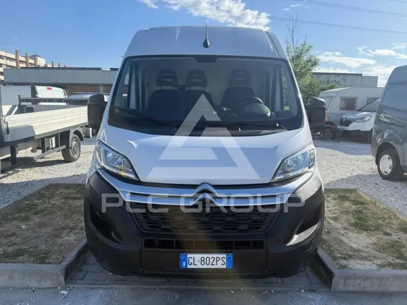 2022 Citroen Jumper