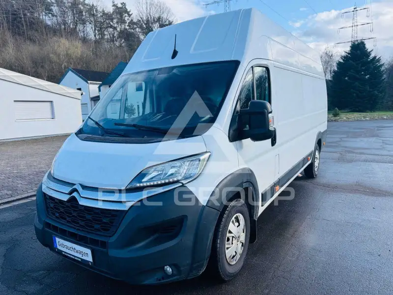 2022 Citroen Jumper