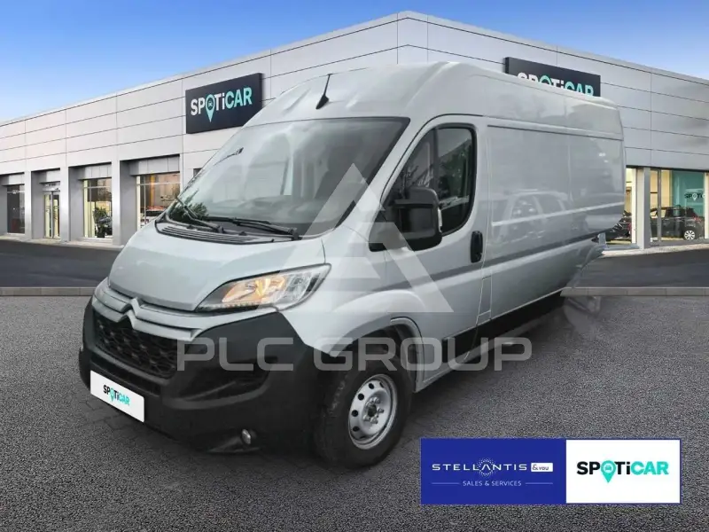 2022 Citroen Jumper