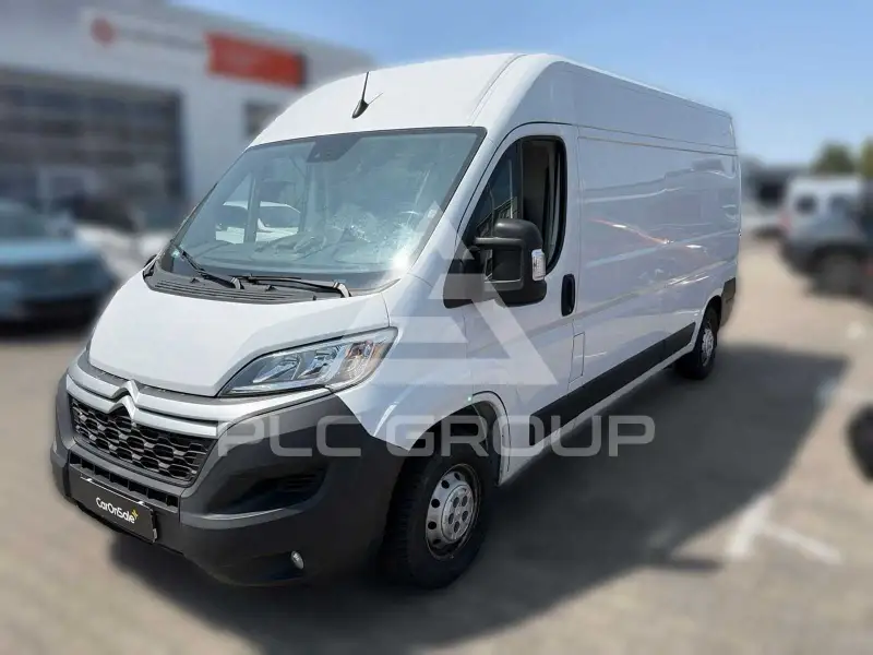 2022 Citroen Jumper