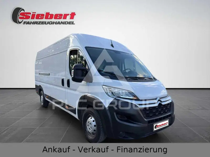 2022 Citroen Jumper