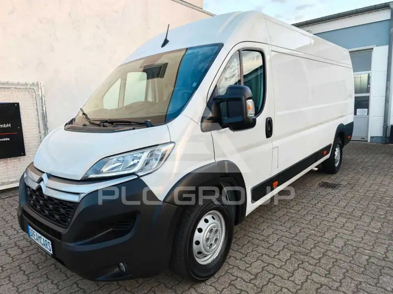 2022 Citroen Jumper