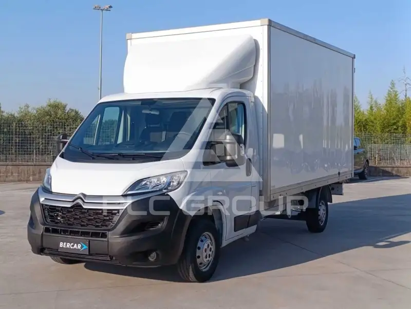 2022 Citroen Jumper