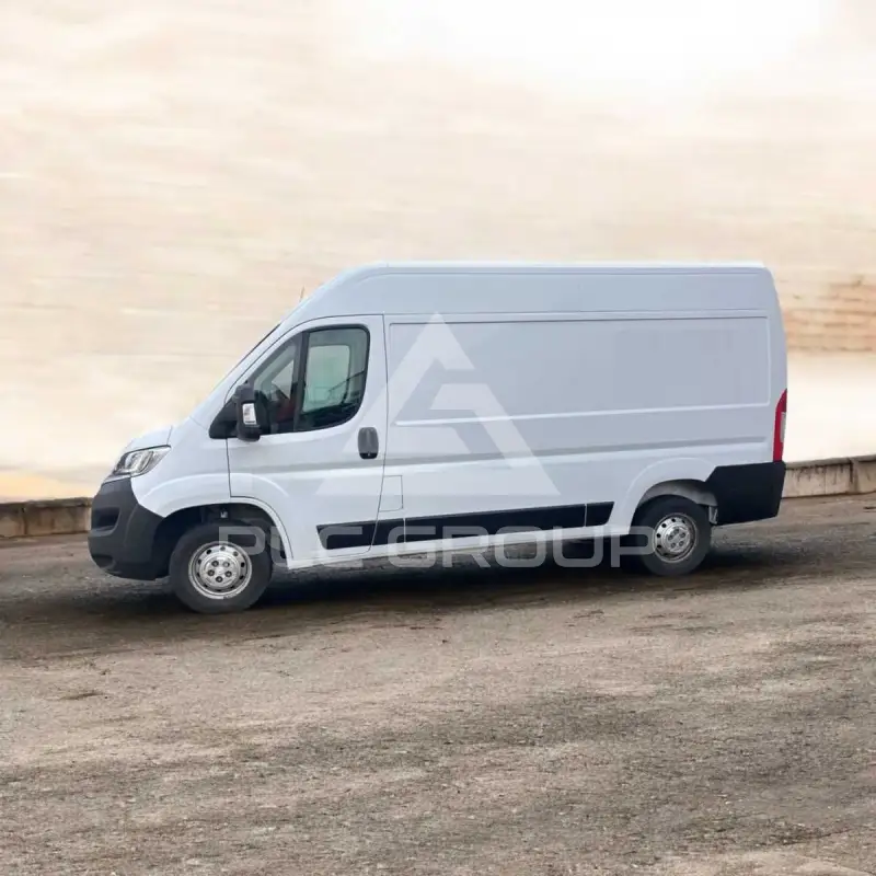 2022 Citroen Jumper