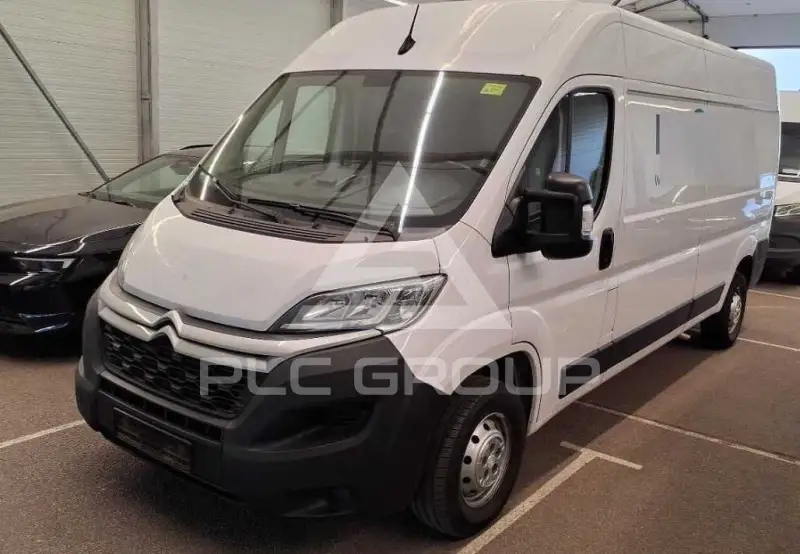 2022 Citroen Jumper