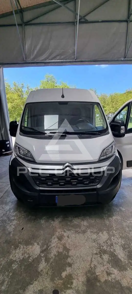 2022 Citroen Jumper