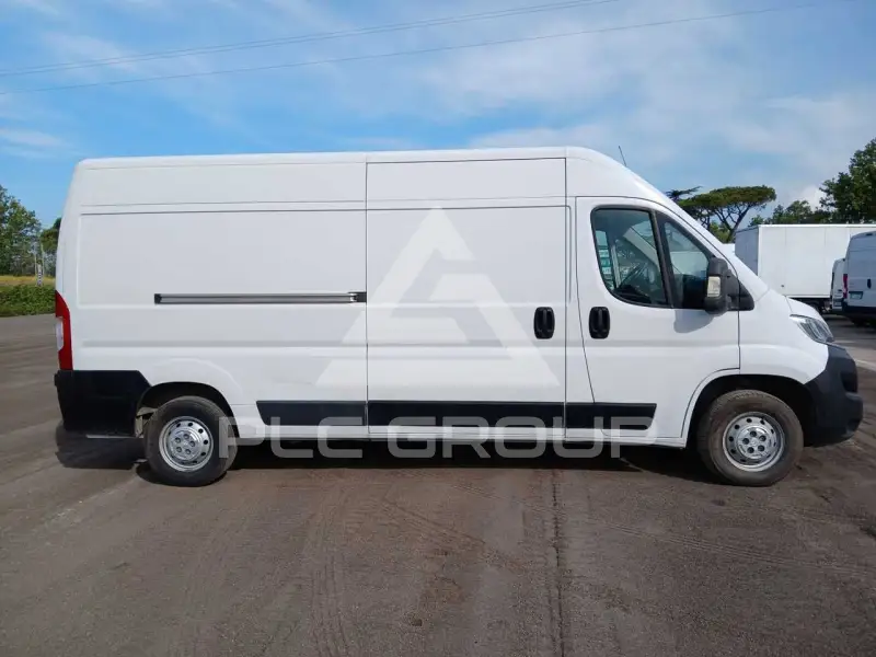 2022 Citroen Jumper